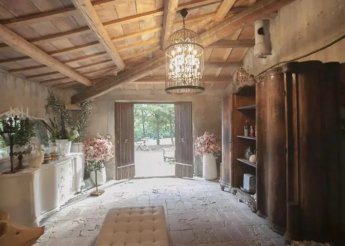 住宿加早餐酒店 Casale Novilara