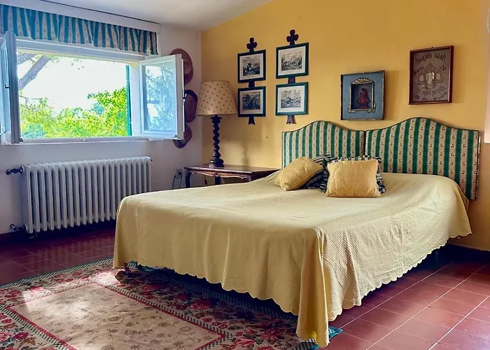 住宿加早餐酒店 Casale Novilara