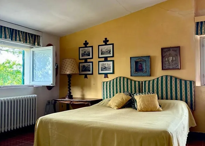 住宿加早餐酒店 Casale Novilara